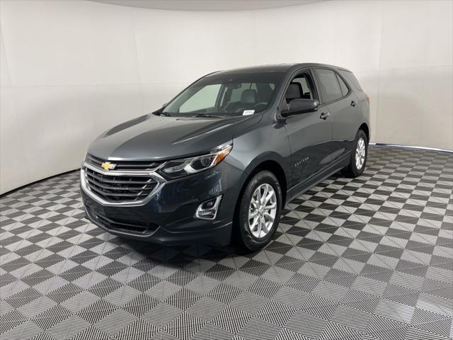 used 2020 Chevrolet Equinox car, priced at $15,995