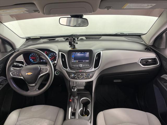 used 2020 Chevrolet Equinox car, priced at $15,995