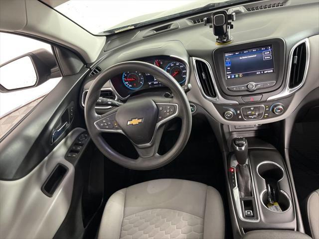 used 2020 Chevrolet Equinox car, priced at $15,995