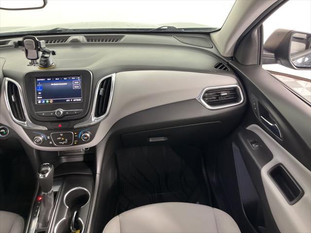 used 2020 Chevrolet Equinox car, priced at $15,995