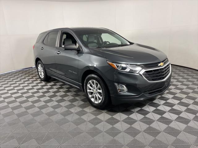 used 2020 Chevrolet Equinox car, priced at $15,995