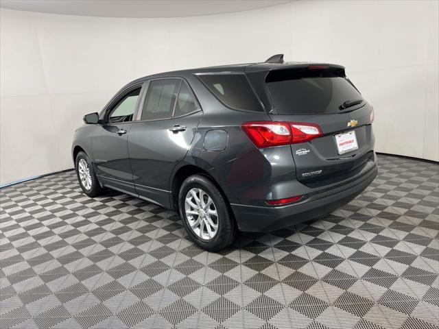 used 2020 Chevrolet Equinox car, priced at $15,995