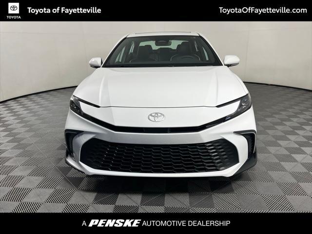 new 2025 Toyota Camry car, priced at $36,291