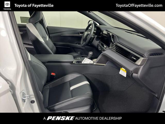 new 2025 Toyota Camry car, priced at $36,291