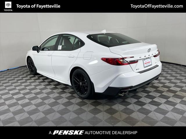 new 2025 Toyota Camry car, priced at $36,291