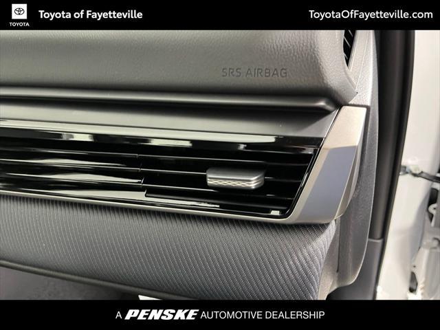 new 2025 Toyota Camry car, priced at $36,291