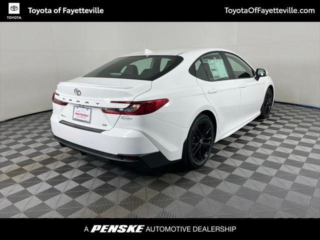 new 2025 Toyota Camry car, priced at $36,291