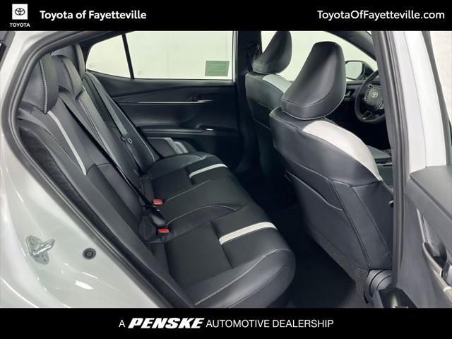 new 2025 Toyota Camry car, priced at $36,291