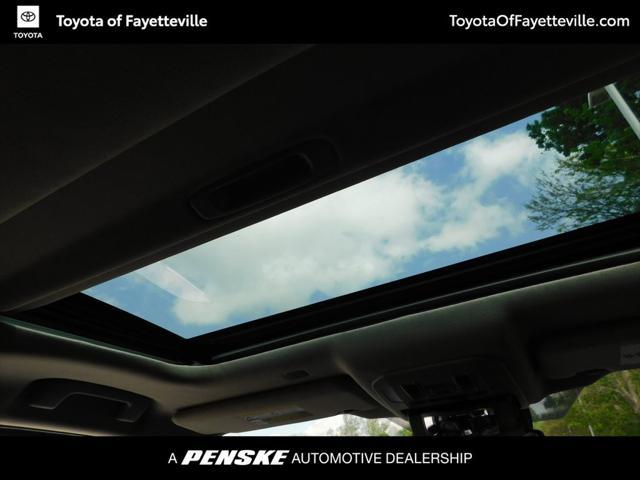 used 2021 Toyota Highlander car, priced at $34,969