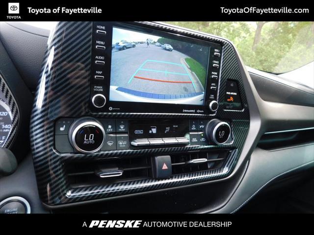 used 2021 Toyota Highlander car, priced at $34,969