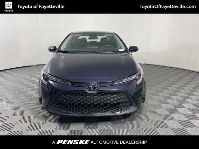 used 2022 Toyota Corolla car, priced at $20,842