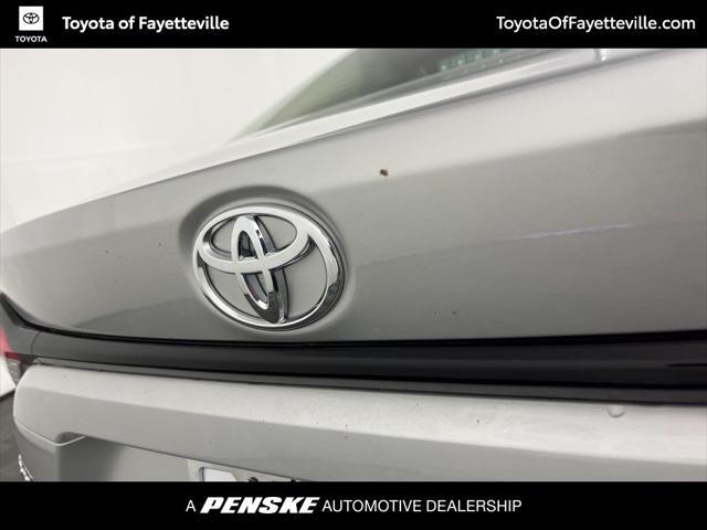 used 2025 Toyota Corolla car, priced at $27,550
