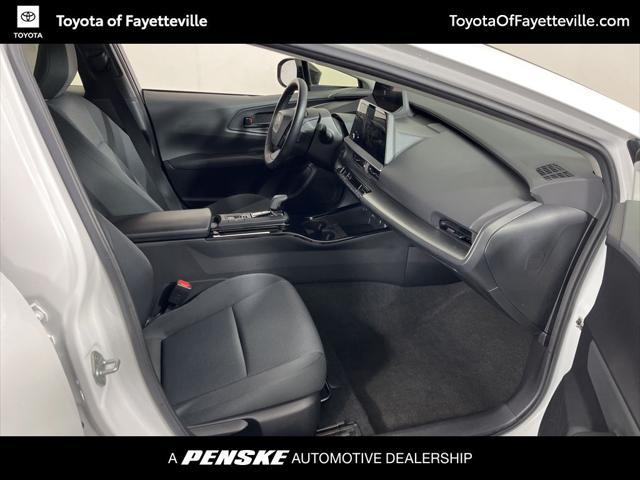 used 2023 Toyota Prius car, priced at $25,942