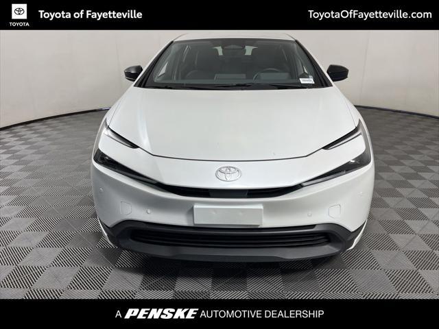 used 2023 Toyota Prius car, priced at $25,942