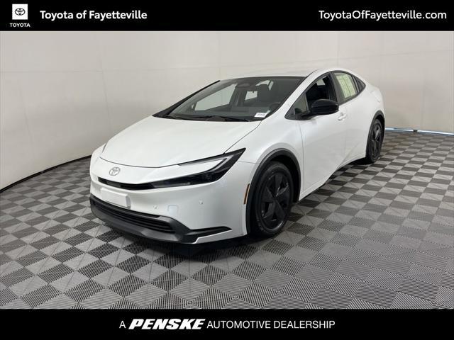 used 2023 Toyota Prius car, priced at $25,942