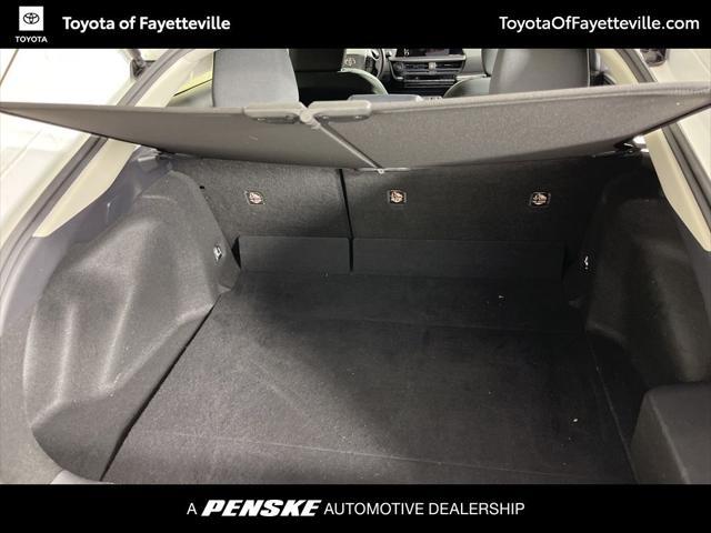 used 2023 Toyota Prius car, priced at $25,942
