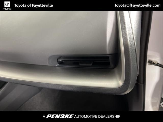 used 2023 Toyota Prius car, priced at $25,942
