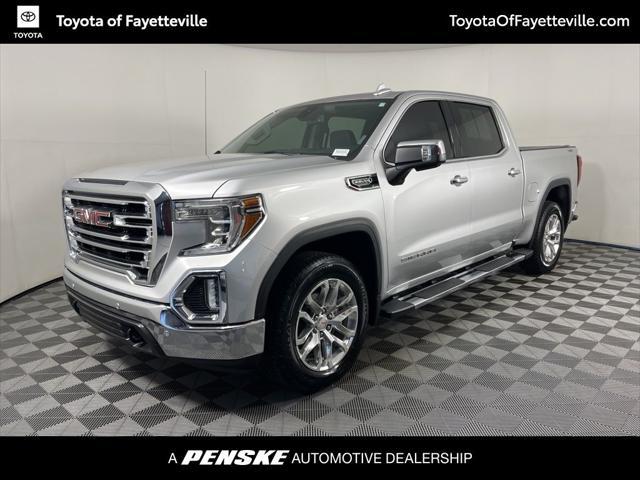 used 2019 GMC Sierra 1500 car, priced at $35,887