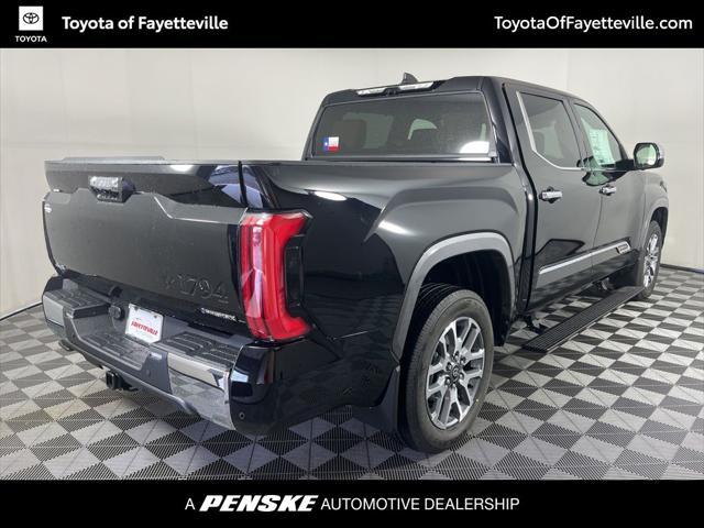 new 2025 Toyota Tundra Hybrid car, priced at $74,358