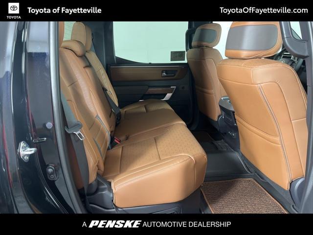 new 2025 Toyota Tundra Hybrid car, priced at $74,358