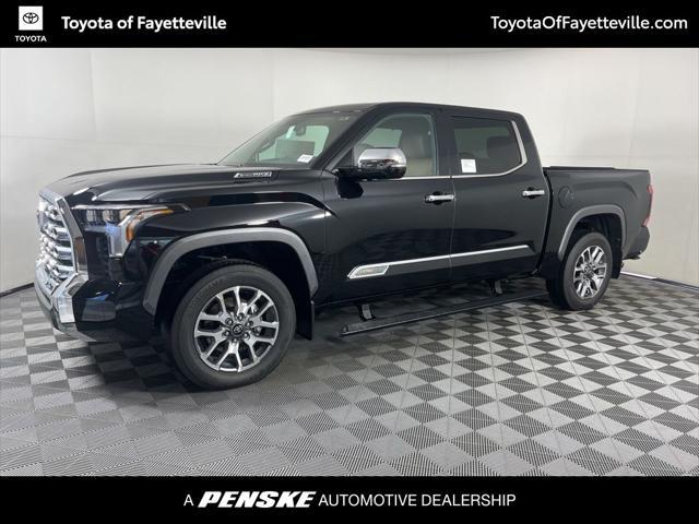 new 2025 Toyota Tundra Hybrid car, priced at $74,358
