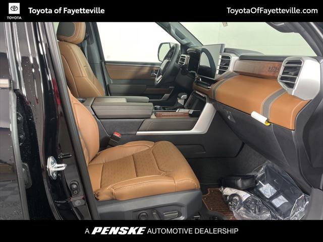 new 2025 Toyota Tundra Hybrid car, priced at $74,358