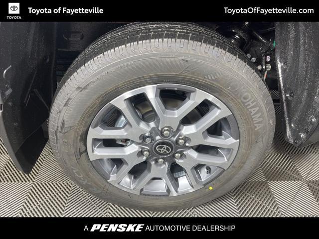 new 2025 Toyota Tundra Hybrid car, priced at $74,358