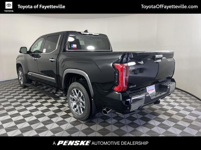 new 2025 Toyota Tundra Hybrid car, priced at $74,358