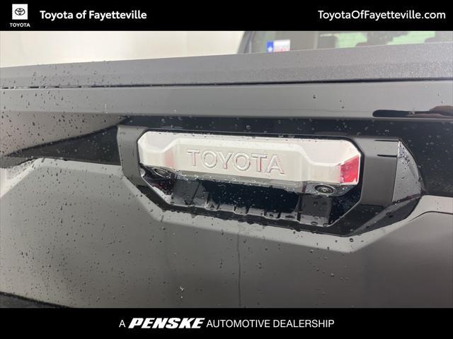 new 2025 Toyota Tundra Hybrid car, priced at $74,358