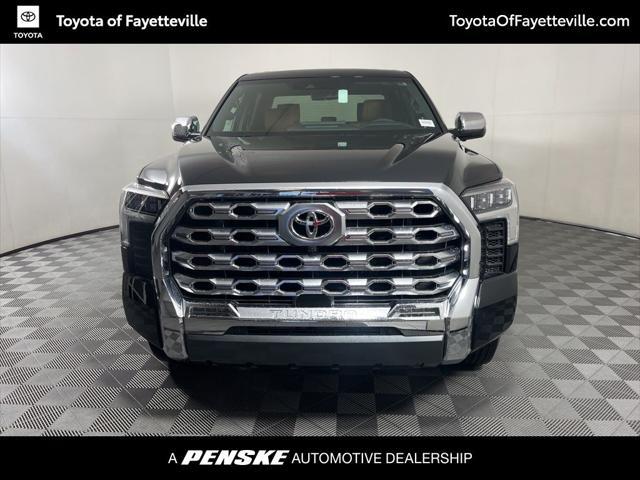 new 2025 Toyota Tundra Hybrid car, priced at $74,358