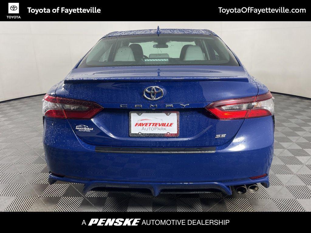 used 2023 Toyota Camry car, priced at $24,542
