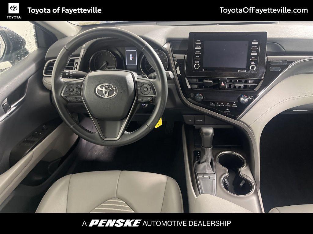 used 2023 Toyota Camry car, priced at $24,542
