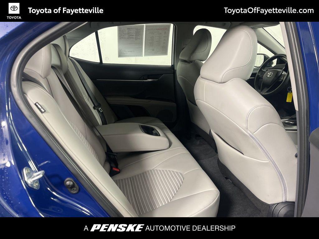 used 2023 Toyota Camry car, priced at $24,542