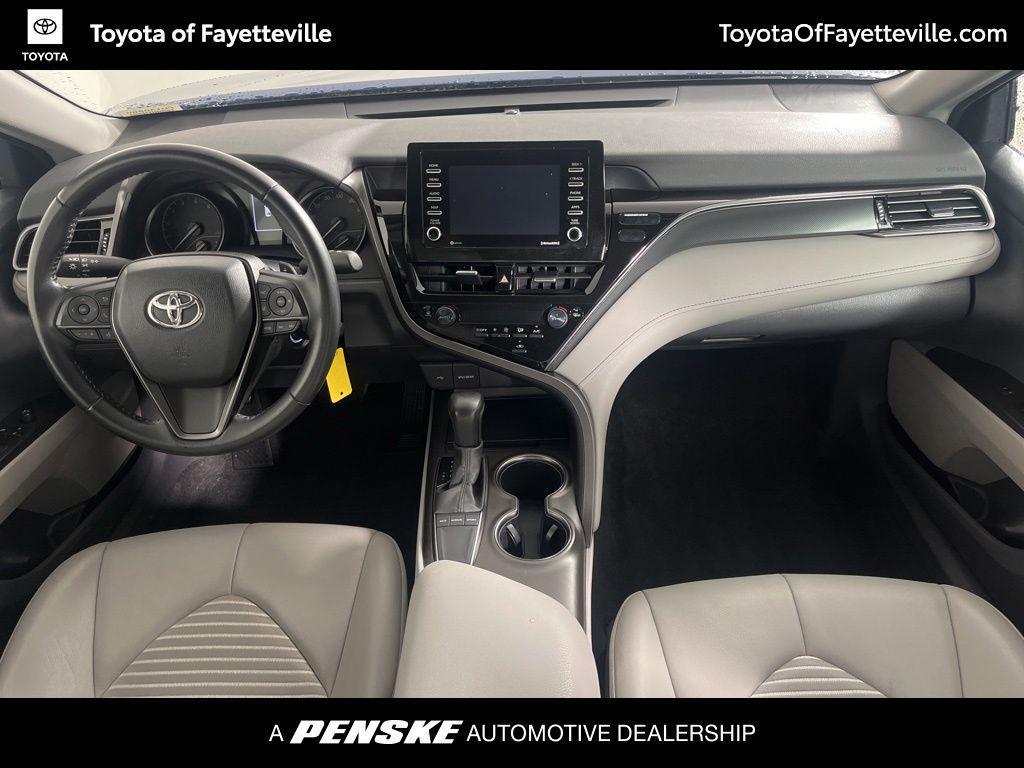 used 2023 Toyota Camry car, priced at $24,542