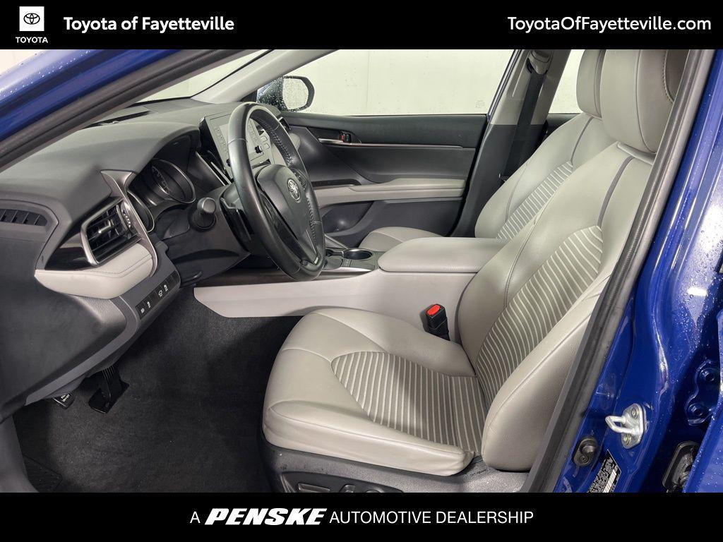 used 2023 Toyota Camry car, priced at $24,542
