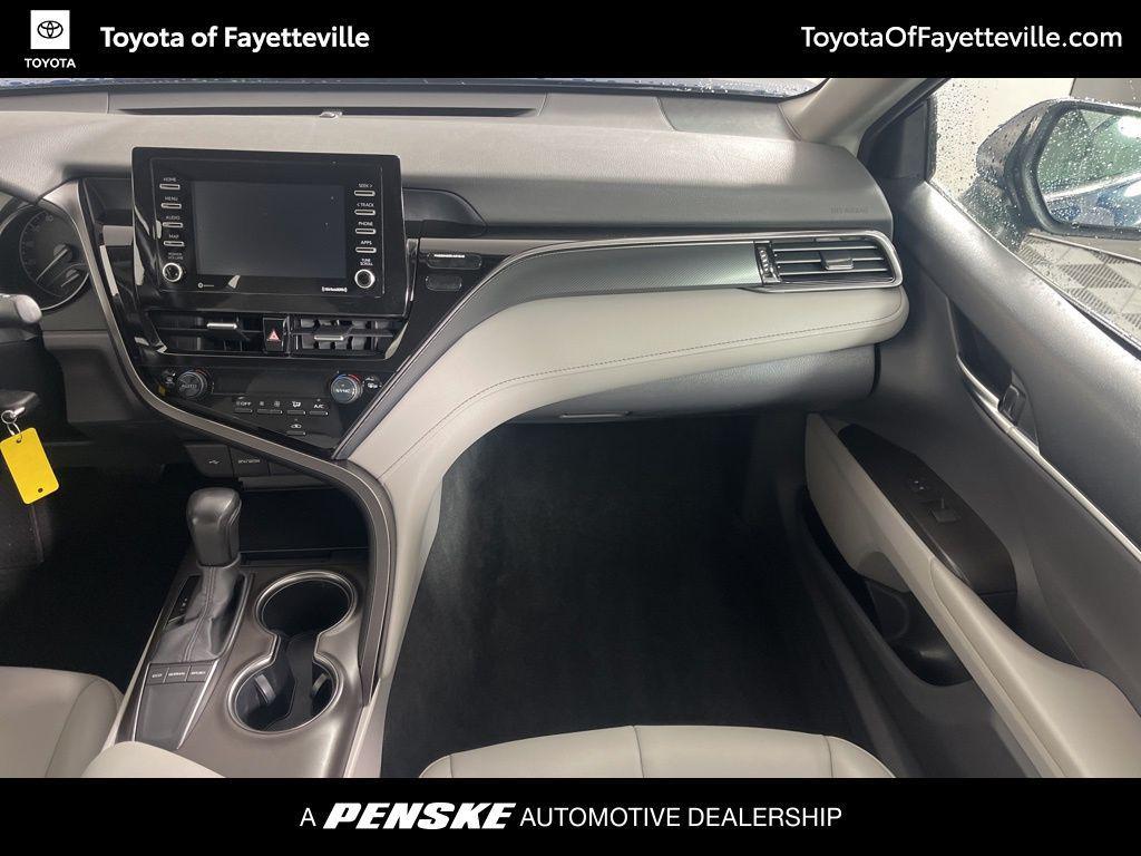 used 2023 Toyota Camry car, priced at $24,542