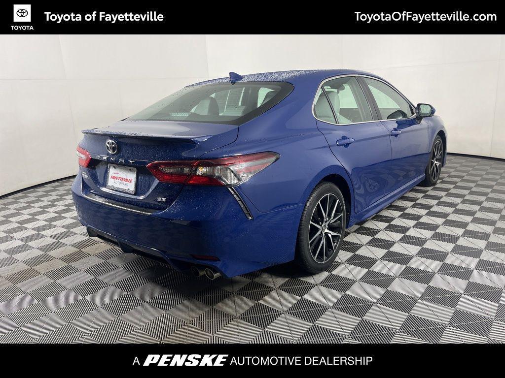 used 2023 Toyota Camry car, priced at $24,542
