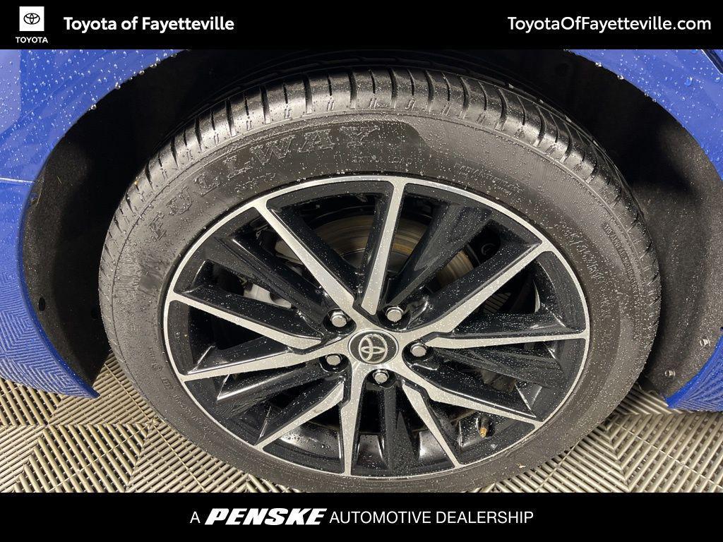 used 2023 Toyota Camry car, priced at $24,542