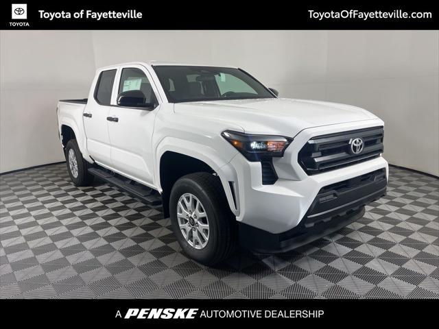 new 2024 Toyota Tacoma car, priced at $41,408