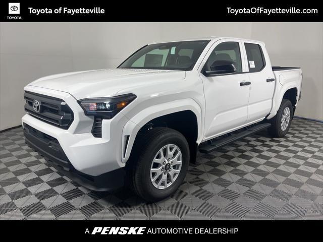 new 2024 Toyota Tacoma car, priced at $41,408