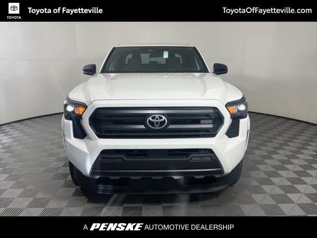 new 2024 Toyota Tacoma car, priced at $41,408