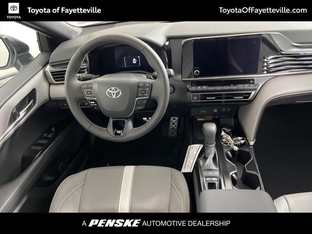 new 2025 Toyota Camry car, priced at $34,123