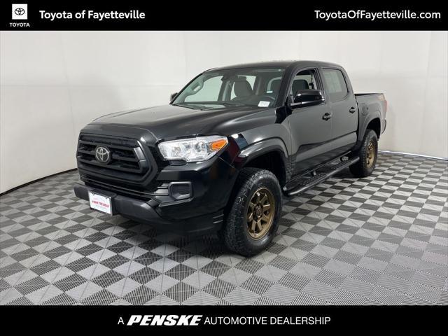 used 2023 Toyota Tacoma car, priced at $38,410