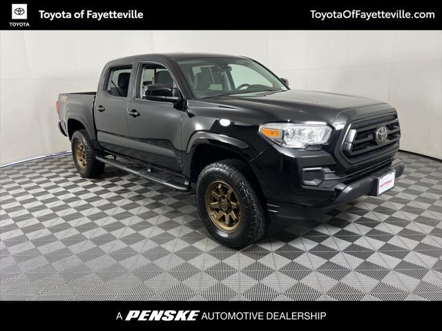 used 2023 Toyota Tacoma car, priced at $38,410