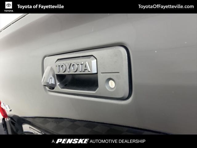 used 2023 Toyota Tacoma car, priced at $38,410