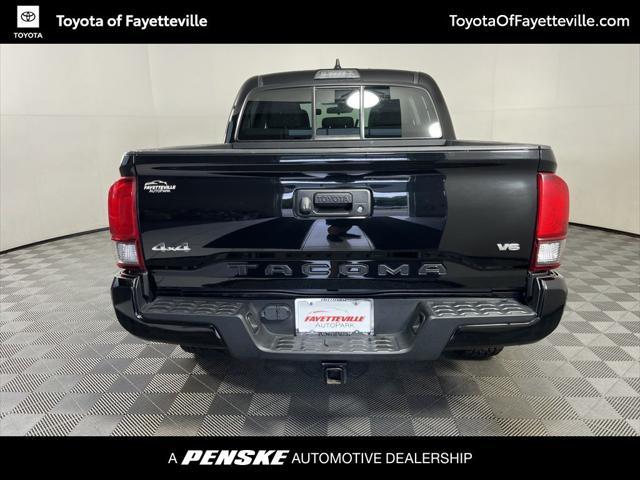 used 2023 Toyota Tacoma car, priced at $38,410
