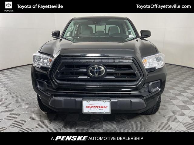 used 2023 Toyota Tacoma car, priced at $38,410