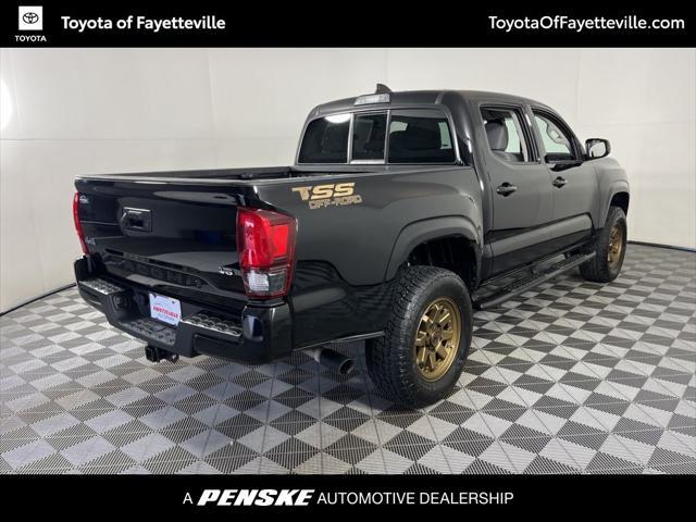 used 2023 Toyota Tacoma car, priced at $38,410