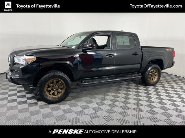 used 2023 Toyota Tacoma car, priced at $38,410