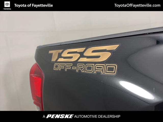 used 2023 Toyota Tacoma car, priced at $38,410